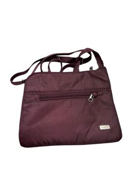 Pacsafe Plum Crossbody Bag